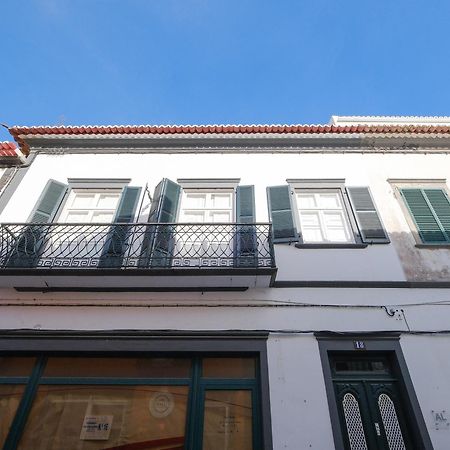 Casa Da Avo Guida Villa Ponta Delgada  Ngoại thất bức ảnh
