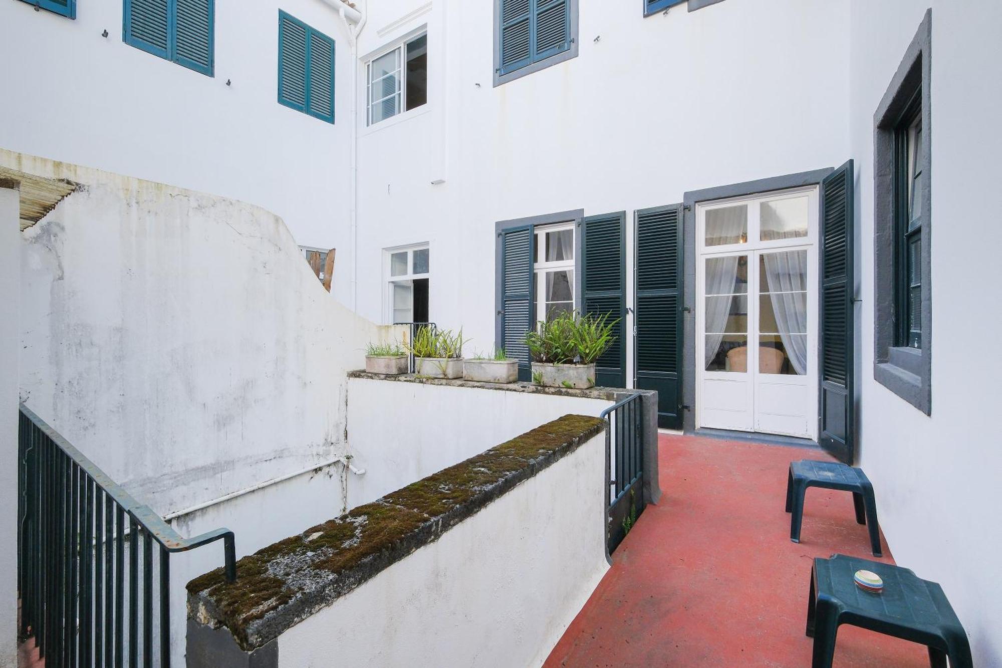 Casa Da Avo Guida Villa Ponta Delgada  Ngoại thất bức ảnh