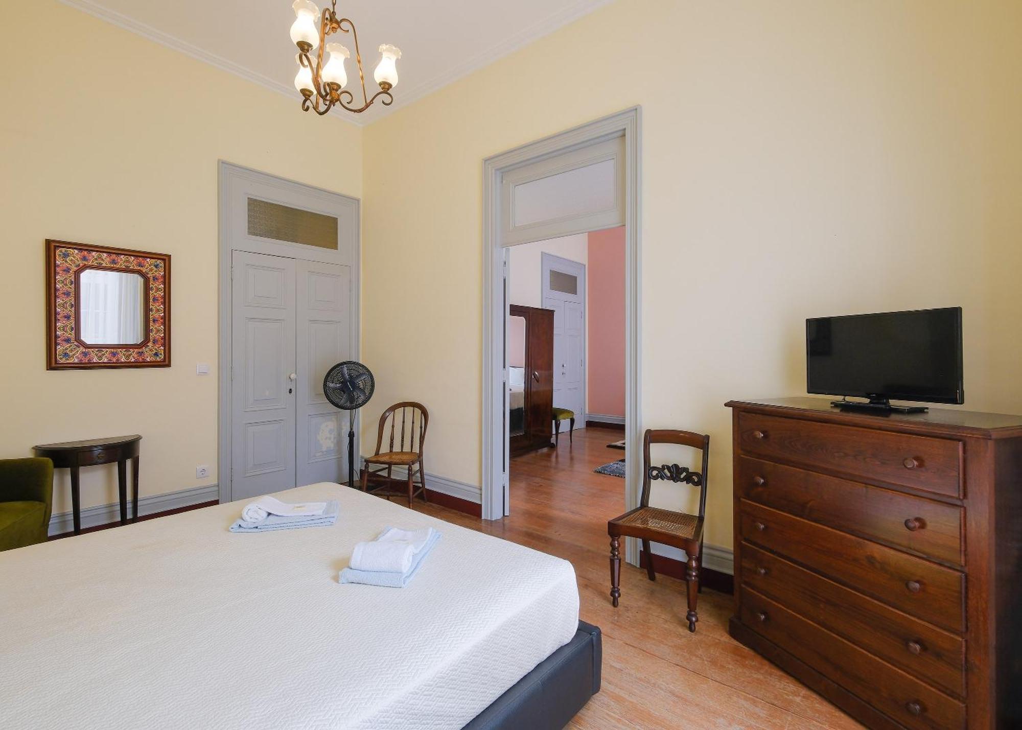Casa Da Avo Guida Villa Ponta Delgada  Ngoại thất bức ảnh