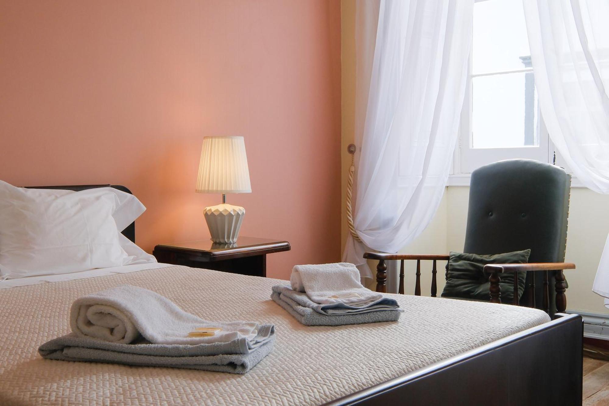 Casa Da Avo Guida Villa Ponta Delgada  Ngoại thất bức ảnh