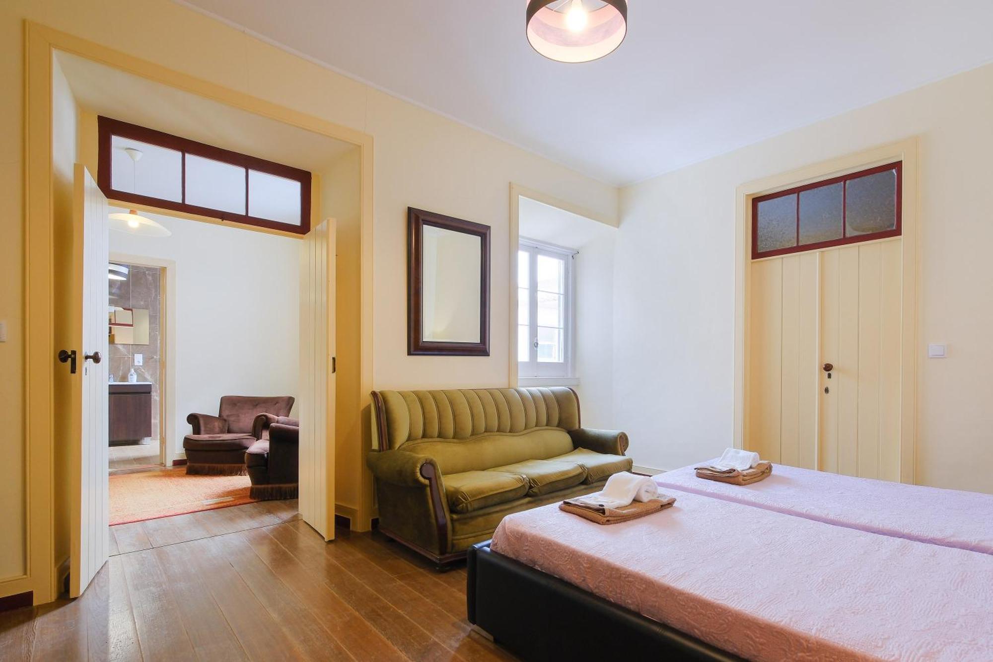 Casa Da Avo Guida Villa Ponta Delgada  Ngoại thất bức ảnh